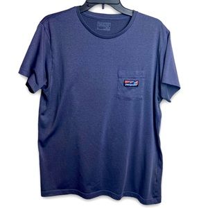 Patagonia Men's Hybrid Pocket Responsibili-T, size L